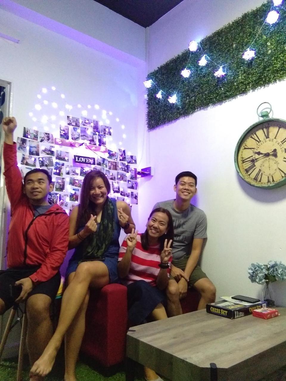 Co.Living Hostel バンダル スリ ブガワン エクステリア 写真