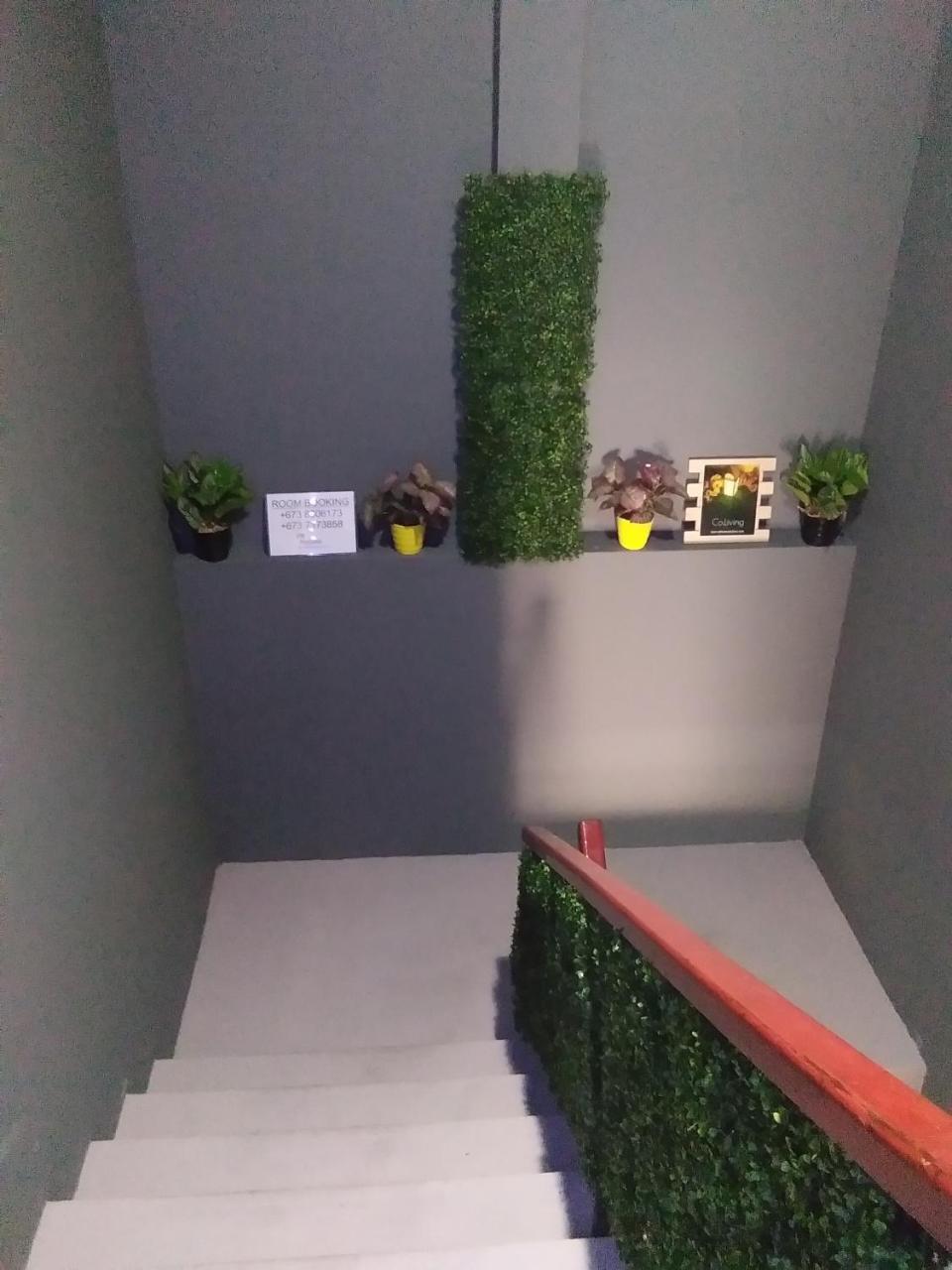 Co.Living Hostel バンダル スリ ブガワン エクステリア 写真